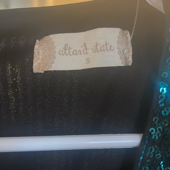 NWT altar’d state sequence dress - Picture 2 of 5